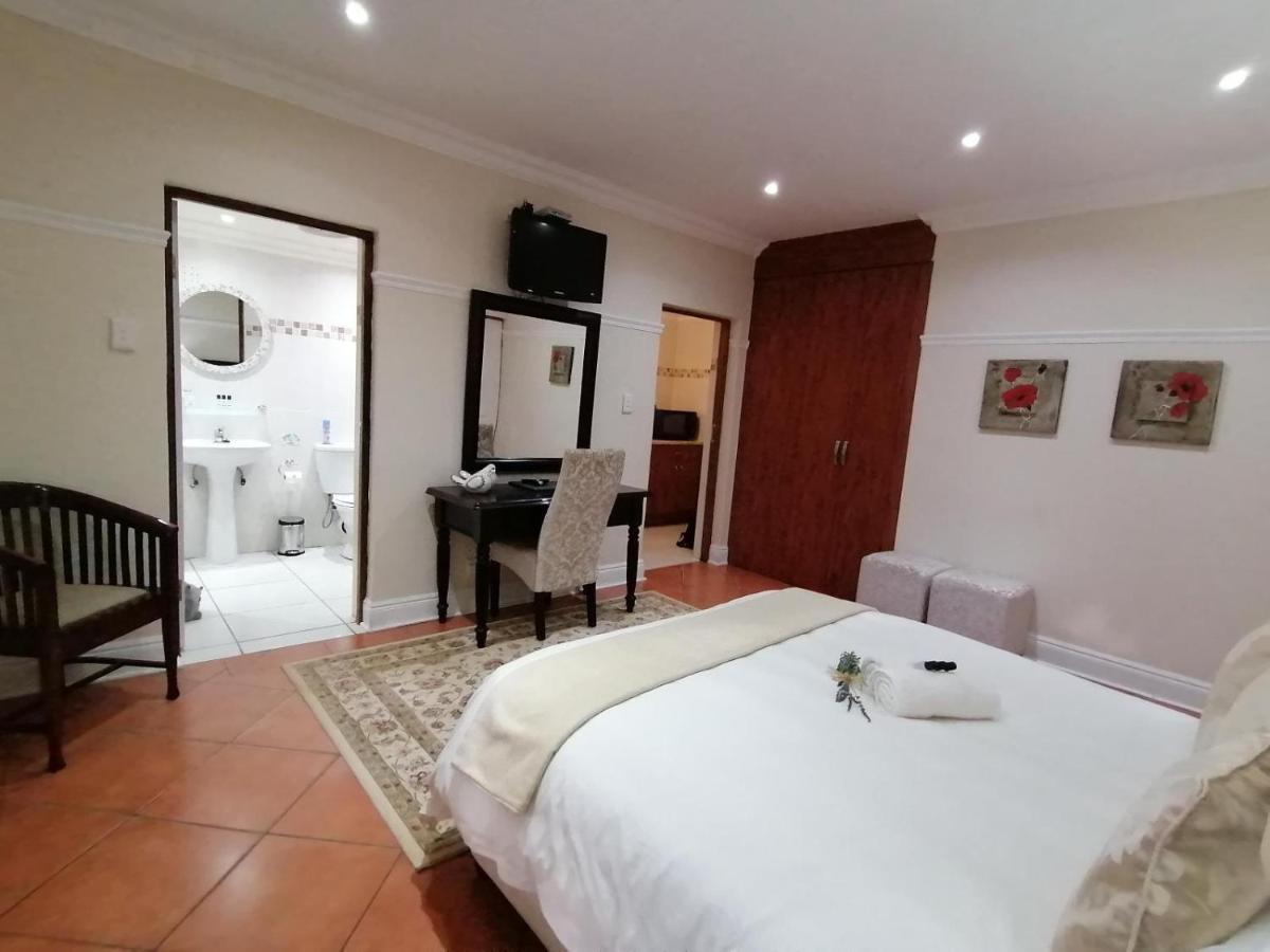 Casa Romana B&B Ladybrand Экстерьер фото
