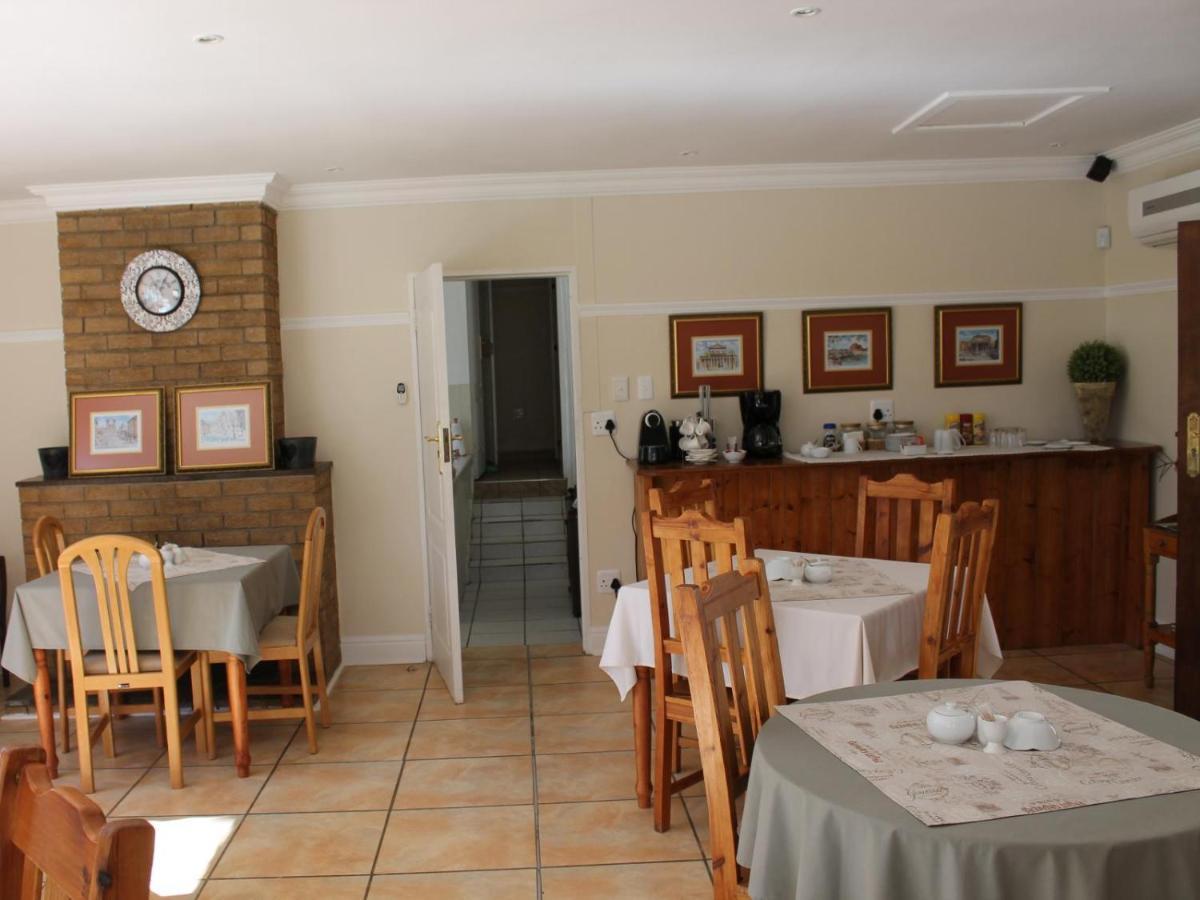 Casa Romana B&B Ladybrand Экстерьер фото