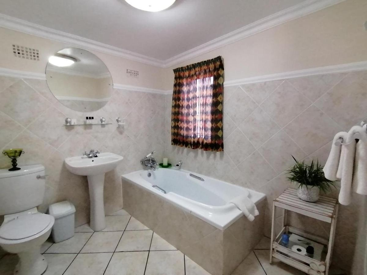 Casa Romana B&B Ladybrand Экстерьер фото