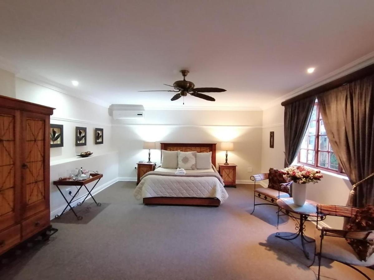 Casa Romana B&B Ladybrand Экстерьер фото